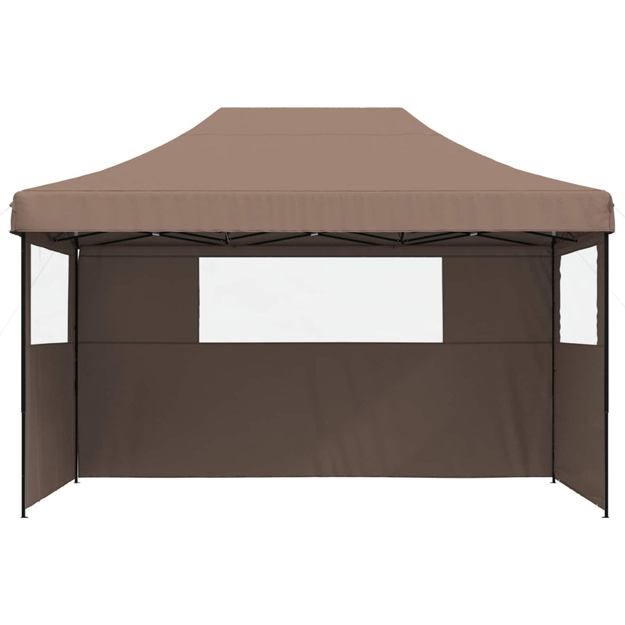 Partytent Bruin 292 x 440 x 315 cm Oxford Stof