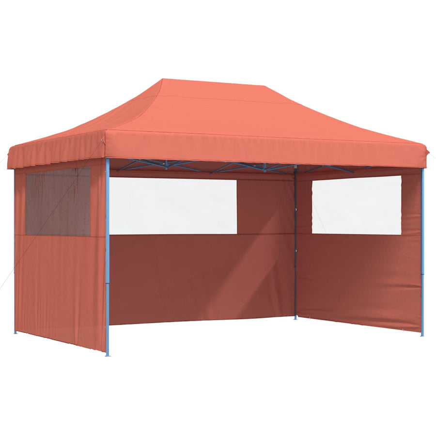 Partytent Terracotta 292 x 440 x 315 cm Oxford Stof
