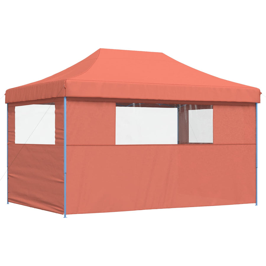 Partytent Terracotta 292 x 440 x 315 cm Oxford Stof