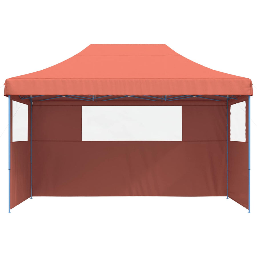 Partytent Terracotta 292 x 440 x 315 cm Oxford Stof
