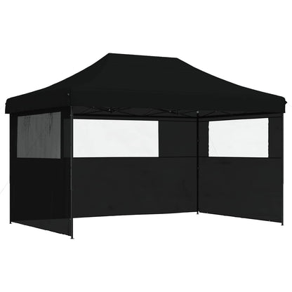 Partytent Zwart 292 x 440 x 315 cm Oxford Stof