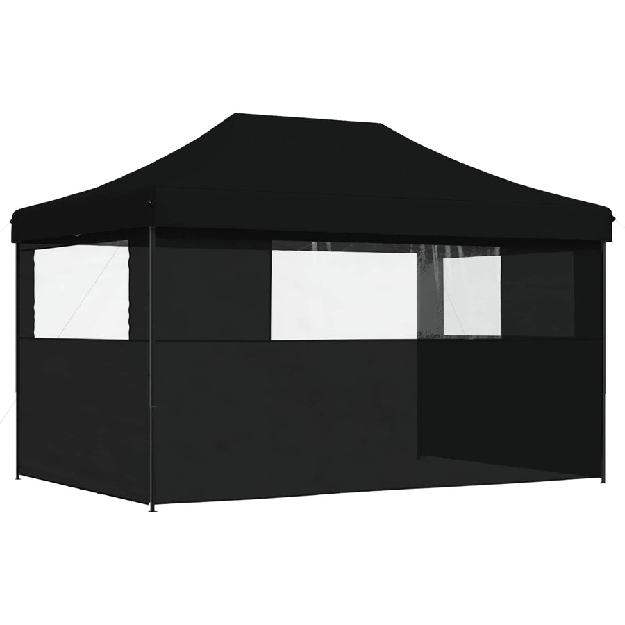 Partytent Zwart 292 x 440 x 315 cm Oxford Stof