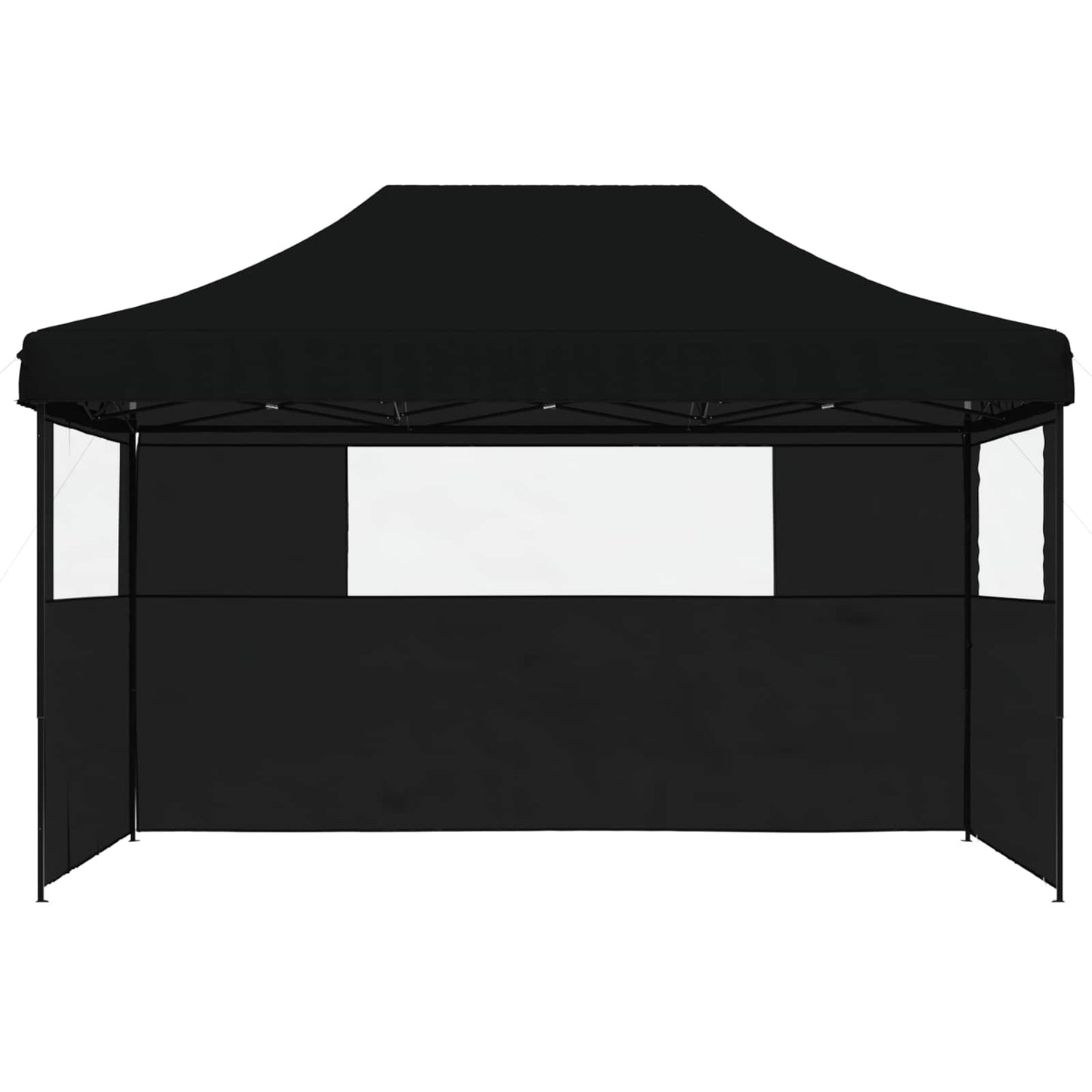 Partytent Zwart 292 x 440 x 315 cm Oxford Stof