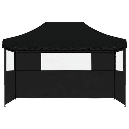 Partytent Zwart 292 x 440 x 315 cm Oxford Stof