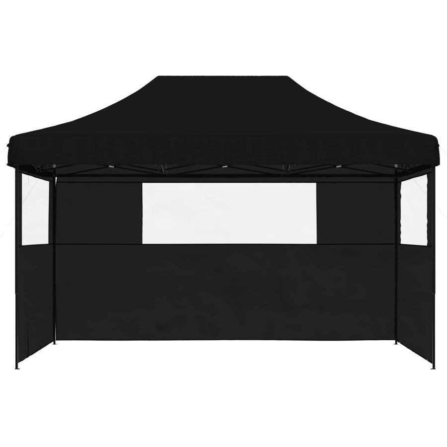 Partytent Zwart 292 x 440 x 315 cm Oxford Stof