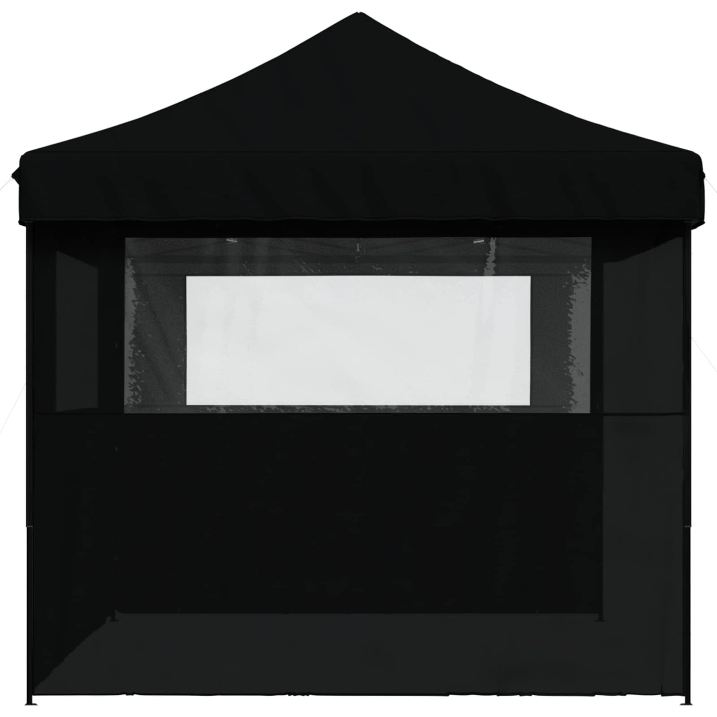 Partytent Zwart 292 x 440 x 315 cm Oxford Stof