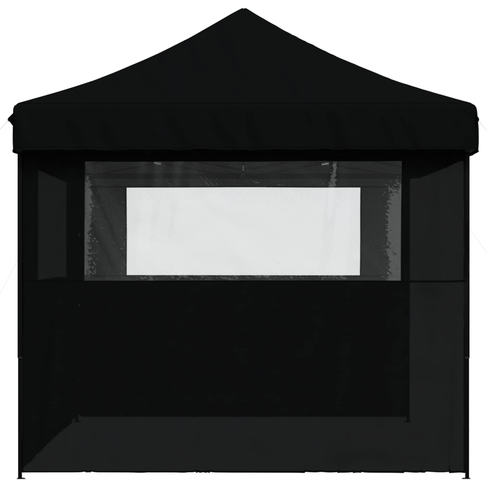 Partytent Zwart 292 x 440 x 315 cm Oxford Stof