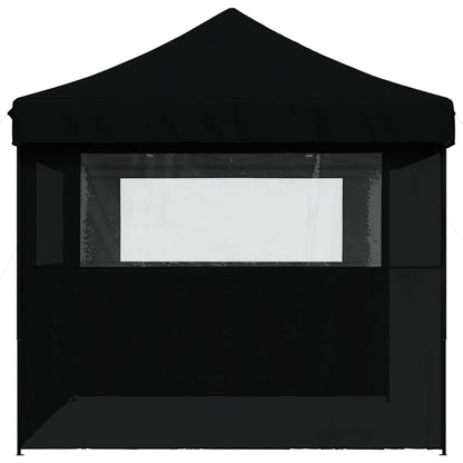 Partytent Zwart 292 x 440 x 315 cm Oxford Stof