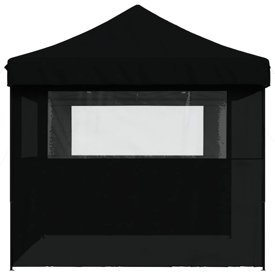 Partytent Zwart 292 x 440 x 315 cm Oxford Stof
