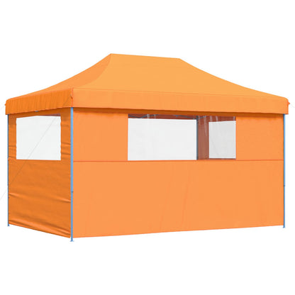 Partytent Oranje 292 x 440 x 315 cm Oxford Stof