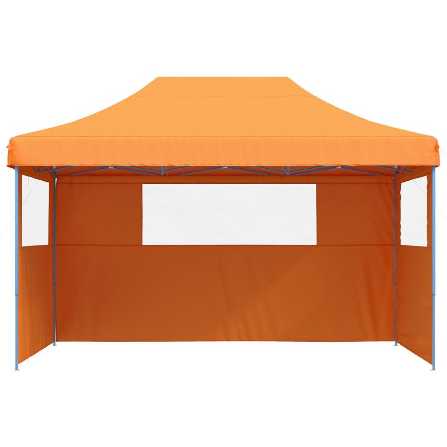 Partytent Oranje 292 x 440 x 315 cm Oxford Stof