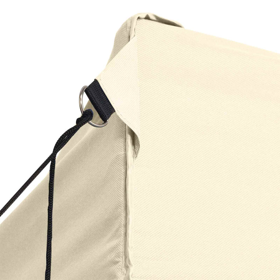 Partytent Crème 291 x 431 x 315 cm Oxford Stof