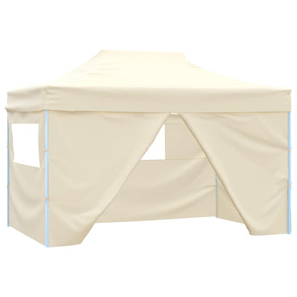 Partytent Crème 291 x 431 x 315 cm Oxford Stof