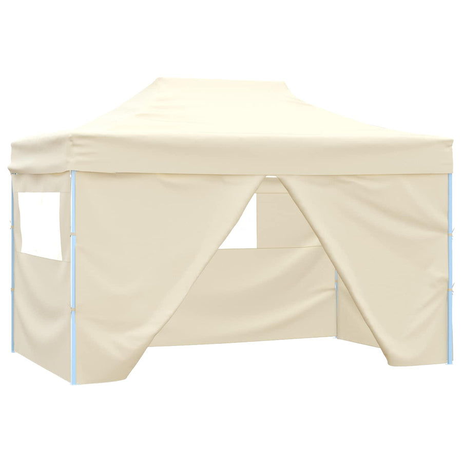 Partytent Crème 291 x 431 x 315 cm Oxford Stof