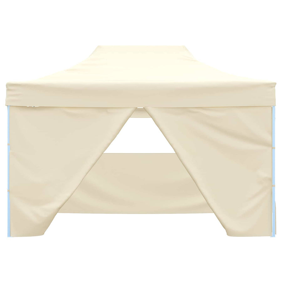 Partytent Crème 291 x 431 x 315 cm Oxford Stof