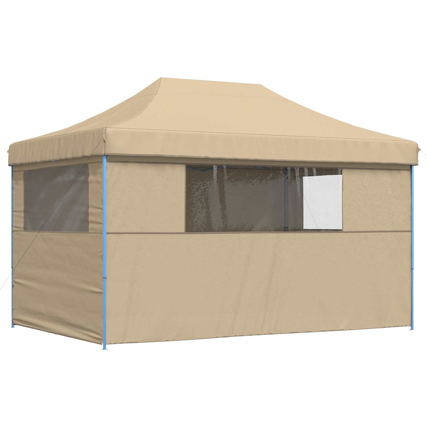 Partytent Beige 292 x 440 x 315 cm Oxford Stof