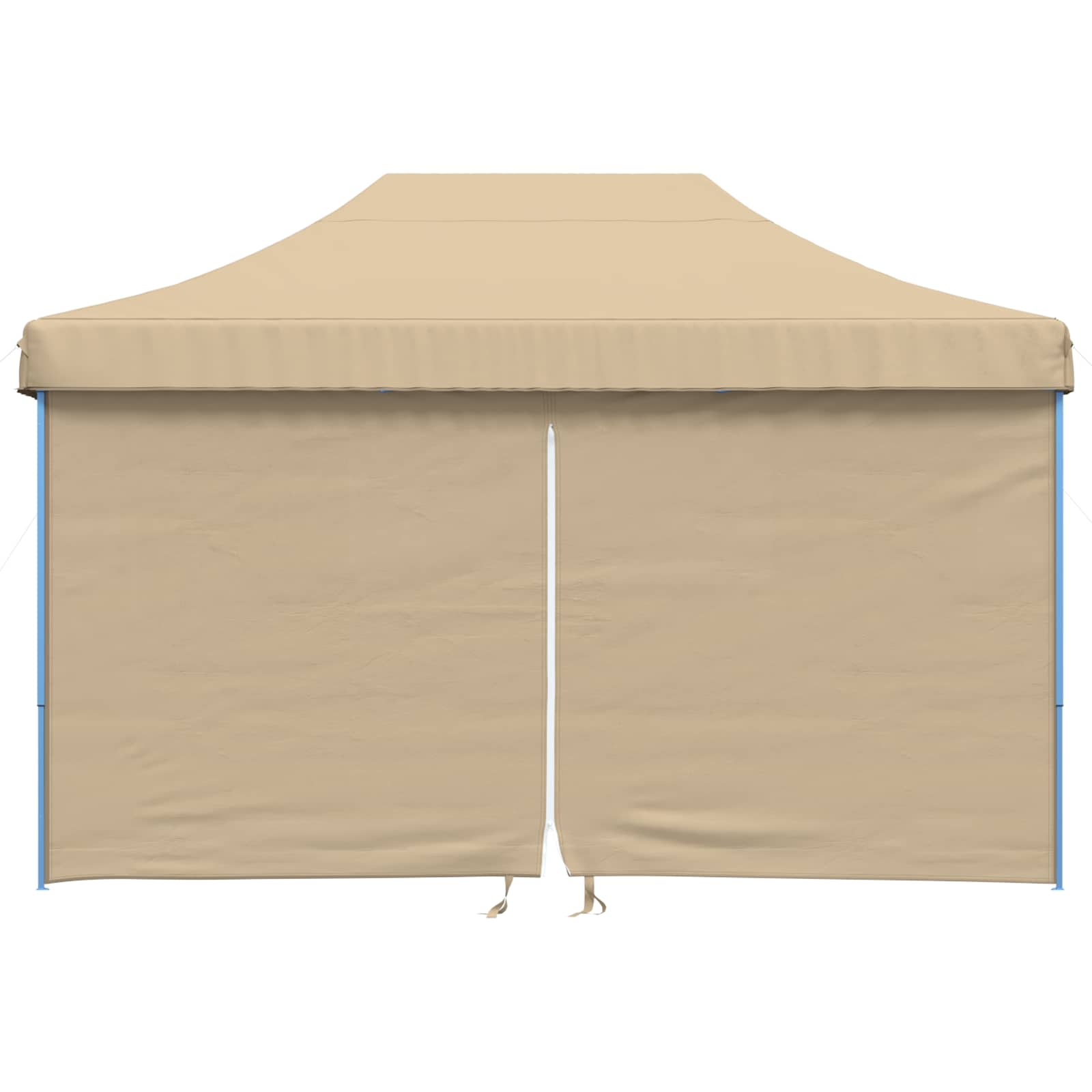 Partytent Beige 292 x 440 x 315 cm Oxford Stof