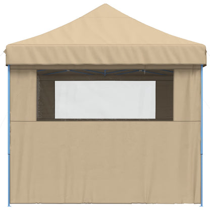 Partytent Beige 292 x 440 x 315 cm Oxford Stof