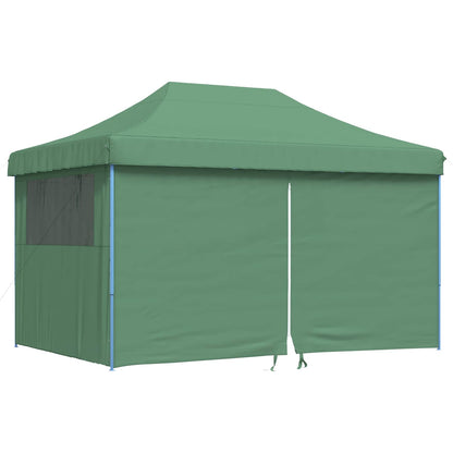 Partytent Groen 292 x 440 x 315 cm Oxford Stof