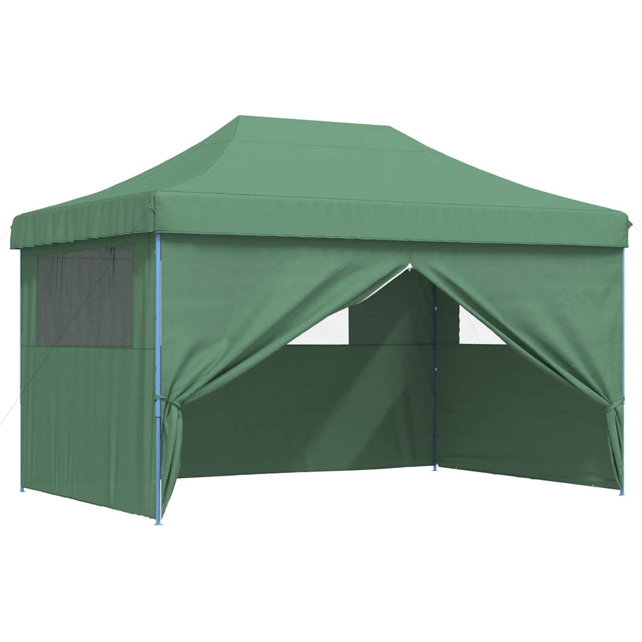 Partytent Groen 292 x 440 x 315 cm Oxford Stof
