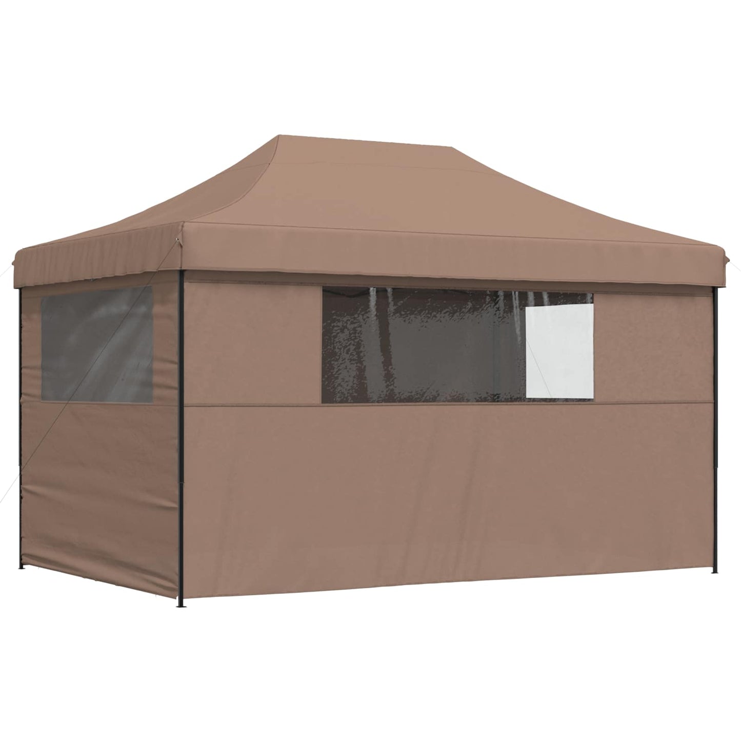 Partytent Bruin 292 x 440 x 315 cm Oxford Stof