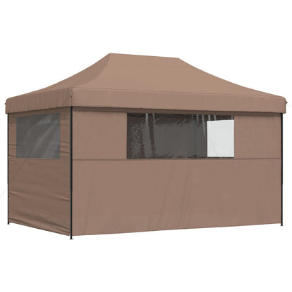Partytent Bruin 292 x 440 x 315 cm Oxford Stof