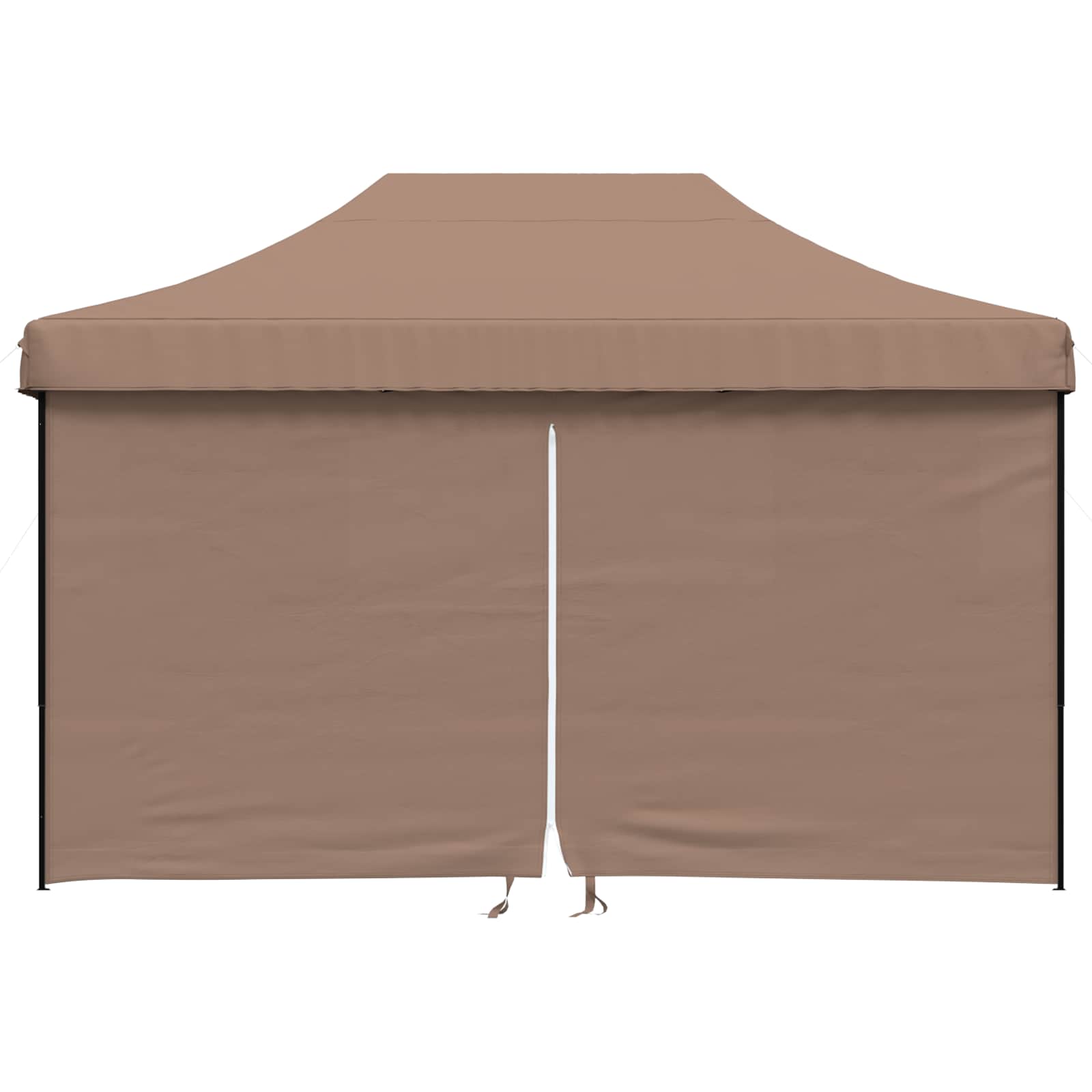 Partytent Bruin 292 x 440 x 315 cm Oxford Stof