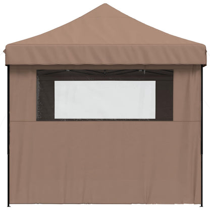 Partytent Bruin 292 x 440 x 315 cm Oxford Stof