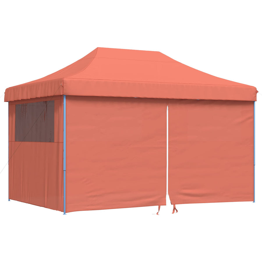 Partytent Terracotta 292 x 440 x 315 cm Oxford Stof