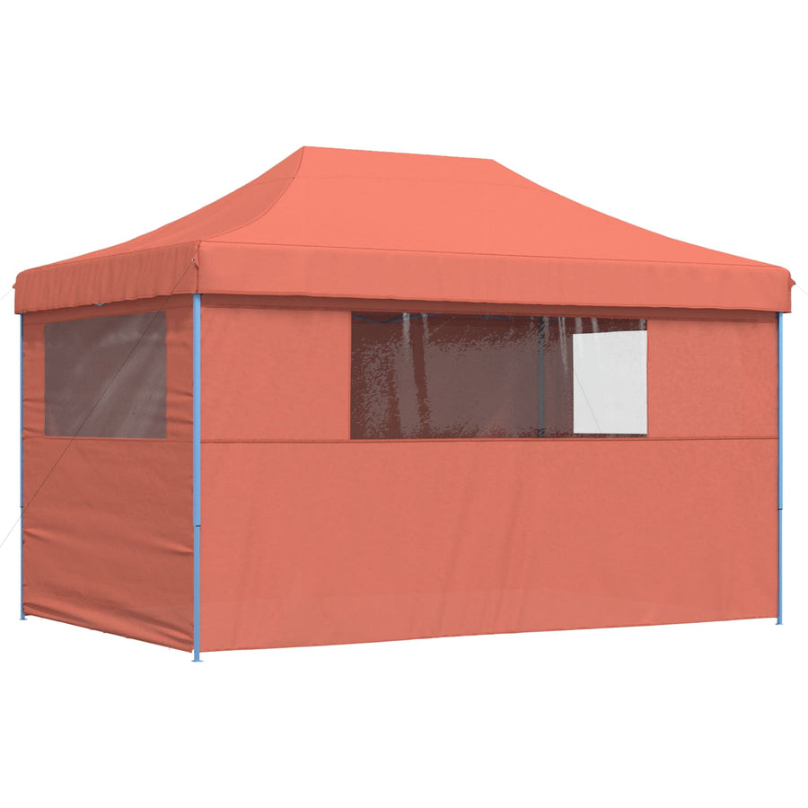 Partytent Terracotta 292 x 440 x 315 cm Oxford Stof