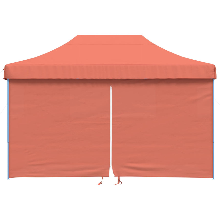 Partytent Terracotta 292 x 440 x 315 cm Oxford Stof