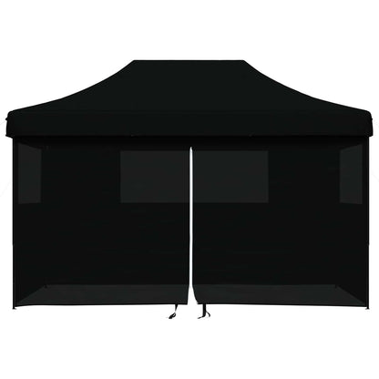 Partytent Zwart 292 x 440 x 315 cm Oxford Stof