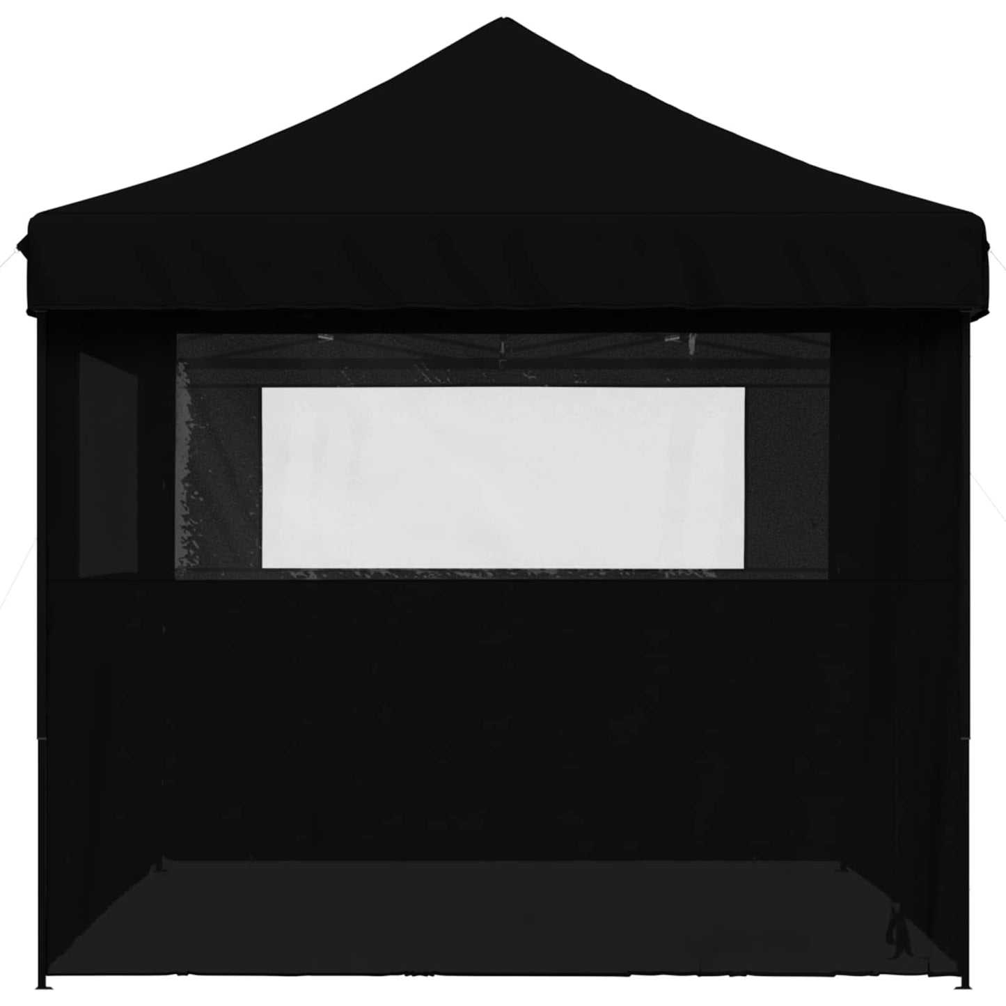 Partytent Zwart 292 x 440 x 315 cm Oxford Stof