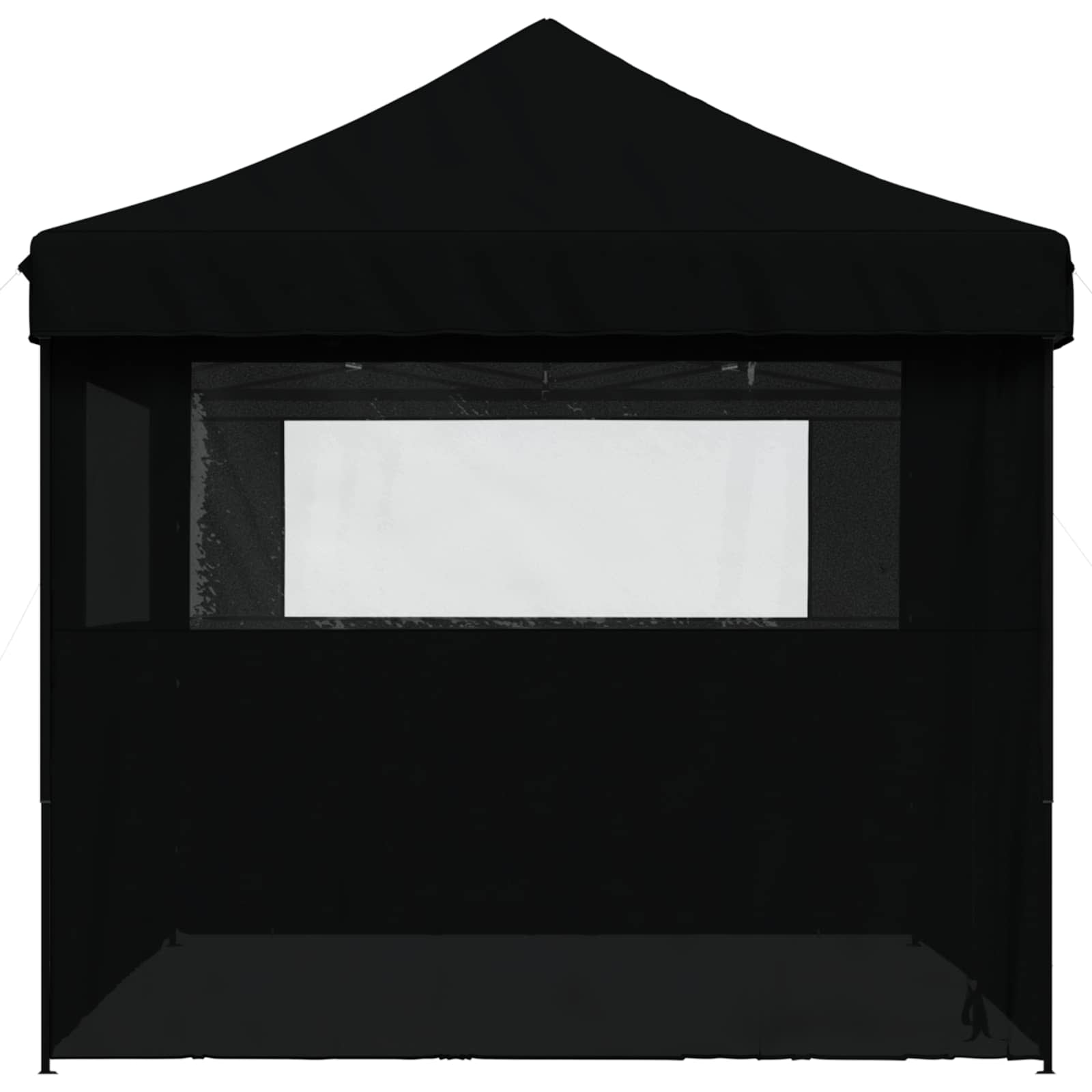 Partytent Zwart 292 x 440 x 315 cm Oxford Stof