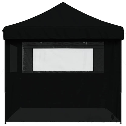 Partytent Zwart 292 x 440 x 315 cm Oxford Stof