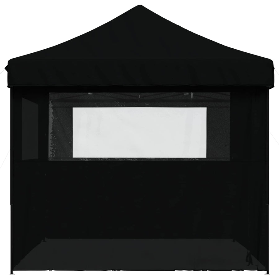 Partytent Zwart 292 x 440 x 315 cm Oxford Stof