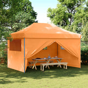 Partytent 440x292x315 cm oranje Oxford stof