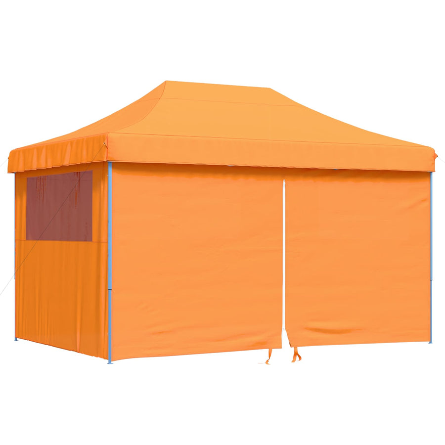 Partytent Oranje 292 x 440 x 315 cm Oxford Stof