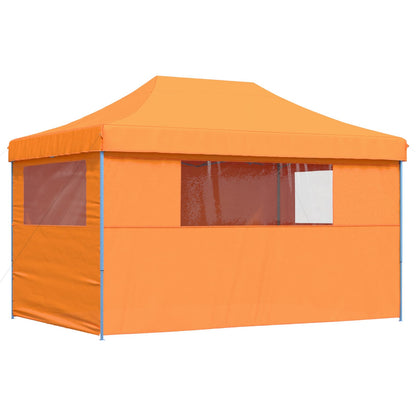 Partytent Oranje 292 x 440 x 315 cm Oxford Stof