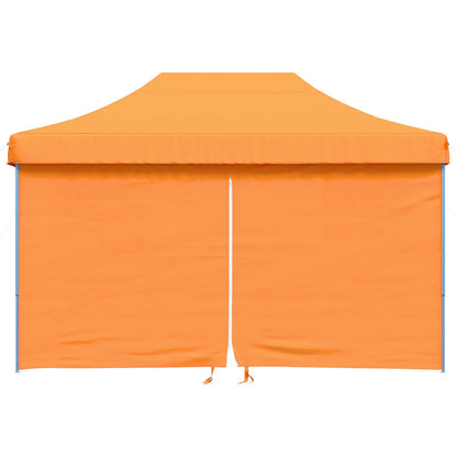 Partytent Oranje 292 x 440 x 315 cm Oxford Stof