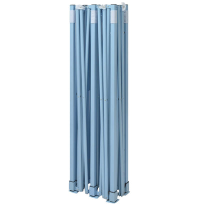 Partytent Crème 291 x 580 x 315 cm Oxford Stof