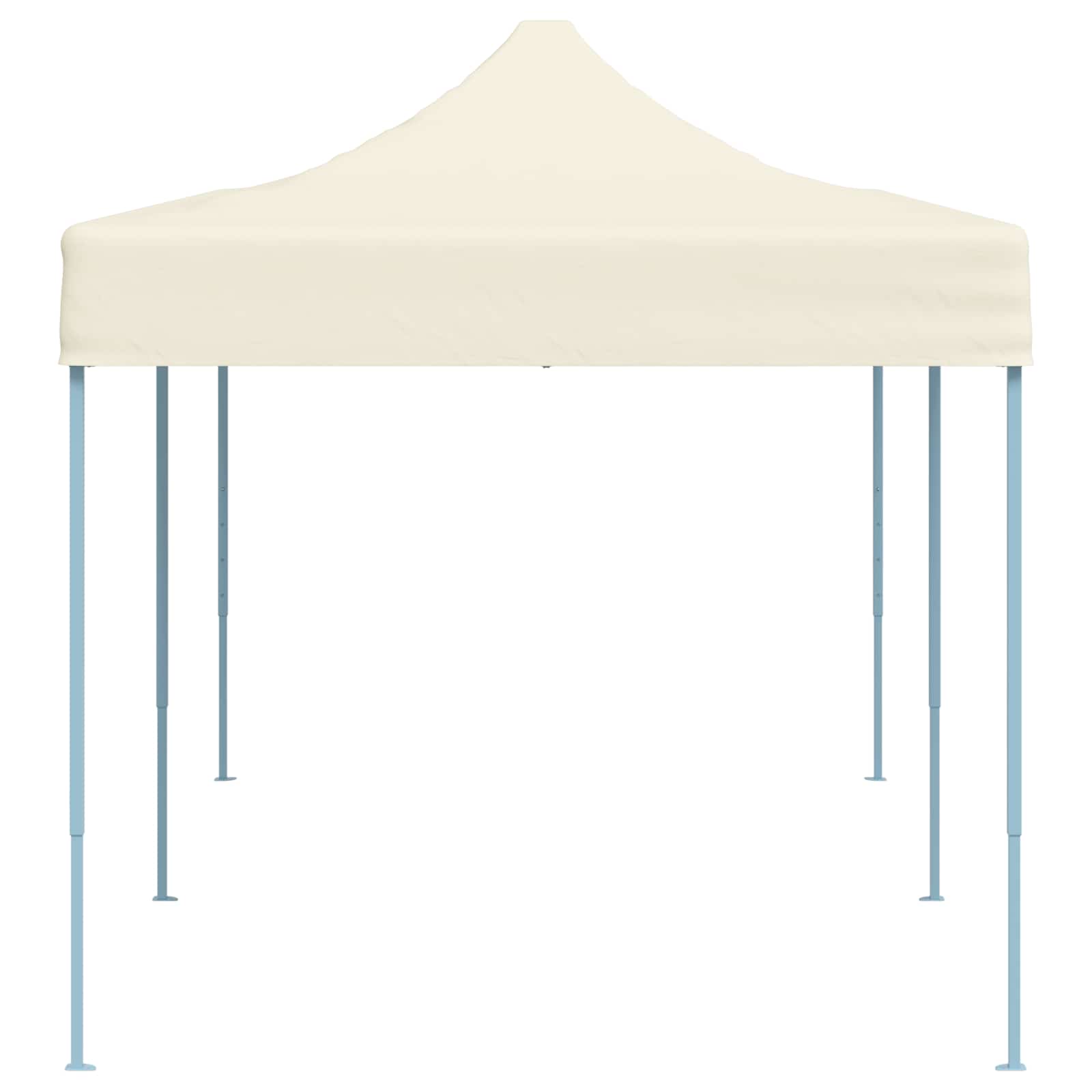 Partytent Crème 291 x 580 x 315 cm Oxford Stof