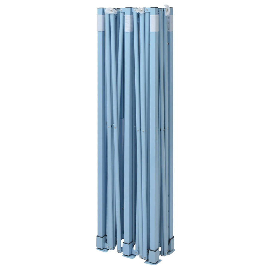 Partytent Blauw 291 x 580 x 315 cm Oxford Stof