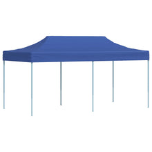 Partytent Blauw 291 x 580 x 315 cm Oxford Stof