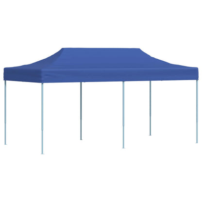 Partytent Blauw 291 x 580 x 315 cm Oxford Stof