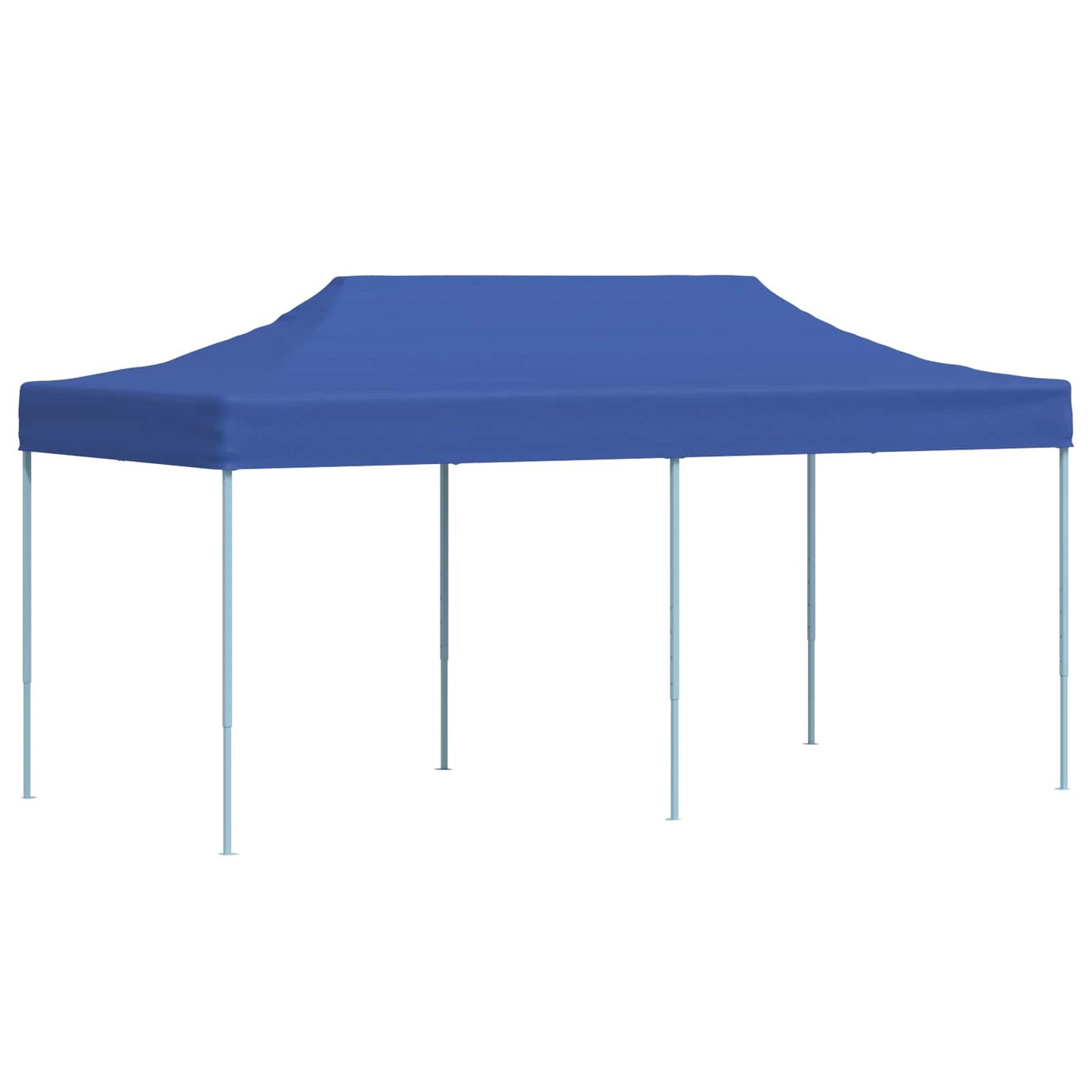 Partytent Blauw 291 x 580 x 315 cm Oxford Stof
