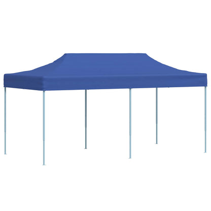 Partytent Blauw 291 x 580 x 315 cm Oxford Stof