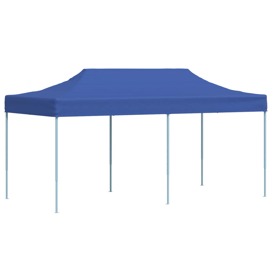 Partytent Blauw 291 x 580 x 315 cm Oxford Stof
