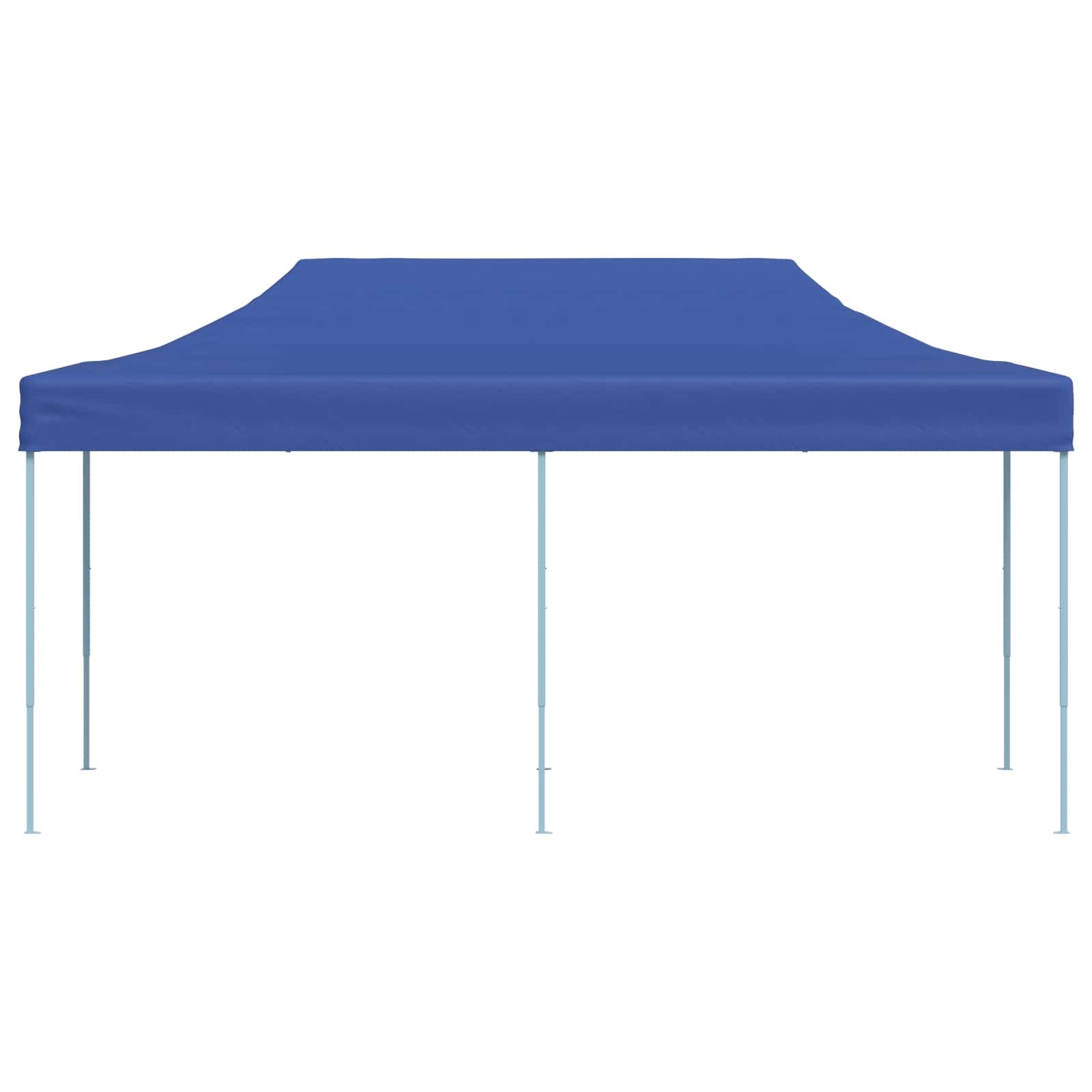 Partytent Blauw 291 x 580 x 315 cm Oxford Stof