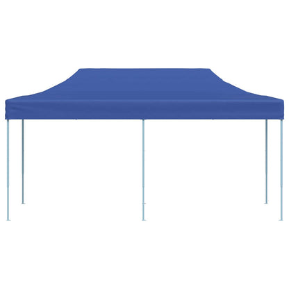 Partytent Blauw 291 x 580 x 315 cm Oxford Stof
